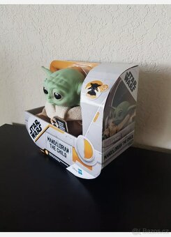 Figurka Hasbro Star Wars Grogu (Baby Yoda) - 8