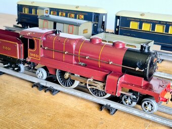 Vláčky - Hornby, Francie, 1932, rozchod 0 - 8