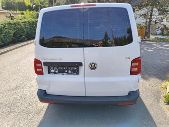 Volkswagen Transporter 2.0 TDI 110Kw 9míst r.v.2016 Long DPH - 8