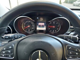 MERCEDES-BENZ C220 CDI 125kW 2015 VÝBAVA, 1.maj.ČR, CEBIA - 8