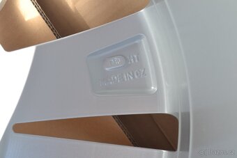 4ks NOVÉ orig.alu disky R18 Škoda Kodiaq/VW Tiguan, 5x112 - 8