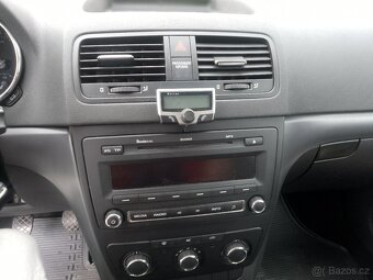 Prodám Škoda Yeti - 8