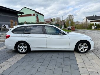 BMW F31 320d LCI Facelift 2016 Sportline - 8
