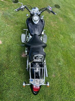 Prodám YAMAHA XVS 1100 DRAGSTAR CLASSIC - 8