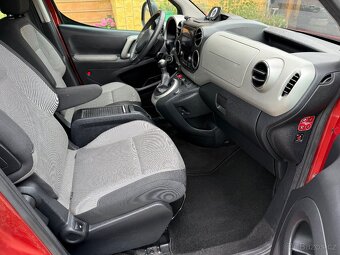 PEUGEOT PARTNER TEPEE 2008 1.6i 16v MULTISPACE - 8