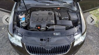 Škoda Superb 2 L&K DSG - 8