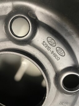 Dojezdové kolo 5x114,3 Kia Honda Mazda - 8
