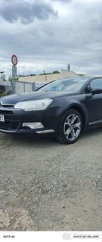 Citroen C5 - 8