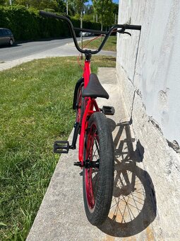 BMX freestyle 18´´ Subrosa - 8