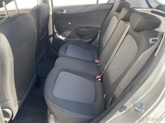 Hyundai I20 1.2 i , 63 kW benzín, 2013 - 8