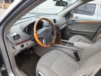 Mercedes Benz GL 420cdi 4matic - 8