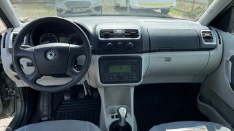 Škoda Roomster, 1,4 16V 63kW, RV 11/2006 - 8