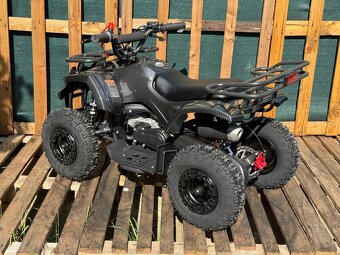 Dětská Čtyřkolka 49ccm2T vzor carbon A045 - 8