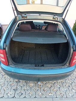 Škoda fabia combi - 8