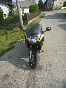 Honda CBR 1000 F - 8