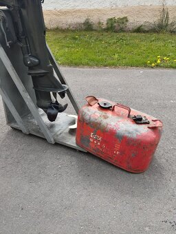 Lodní motor Johnson - 8