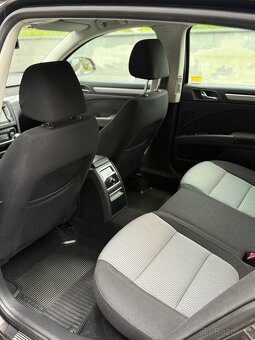 Škoda Superb 2 2.0tdi 103kw - 8