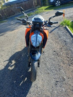 Ktm duke 125 - 8