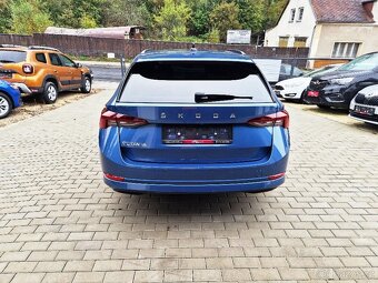 ŠKODA Octavia kombi, 2.0 TDi (110 kW), DSG, 111 tis. km - 8
