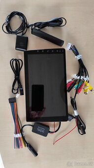Autorádio 9" android 13 - 8