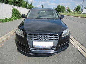 AUDI Q7 3.0TDi DSG - 8