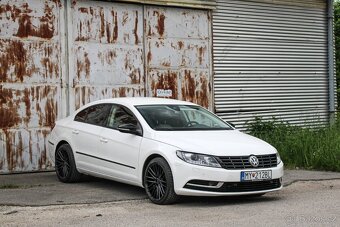 Volkswagen CC 2.0 TDI DSG 103kw - 8