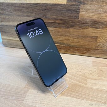 iPhone 14 Pro 256GB, černý (12 měsíců záruka) - 8