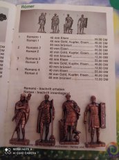 Prodám kovové figurky kinder z Tuzexu II - 8
