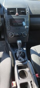 Prodám Mercedes Benz A170 w169 - 8