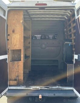 PEUGEOT BOXER 3.0D 7MÍST KLIMA - 8