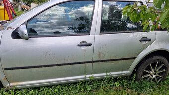 Vaneo Cdi 1.7 dissen a golf - 8