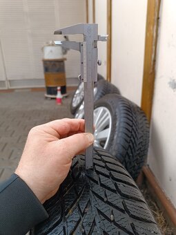 ALU kola 15 Fiat Grande Punto - 8