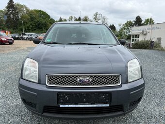 Ford Fusion Plus 1.6i 74Kw - 8