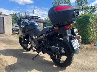 Suzuki DL V Strom 650 km 8700 - 8
