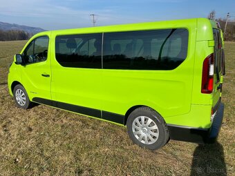 Prodám Renault Traffic Long 1.6 CDTi 2017 - 8