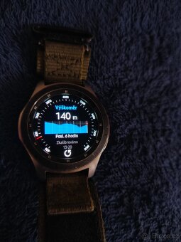 Hodinky Samsung Galaxy Watch 46mm - 8