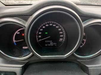 Lexus RX400h AWDi - 8