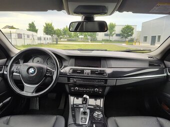 Prodám BMW 520d F10 limuzína - 8