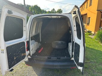 VWCaddy, 2.0TDi, 94kw - 8