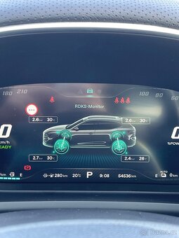 MG EHS 1.5 TGI PHEV Exclusive 2022 - 8