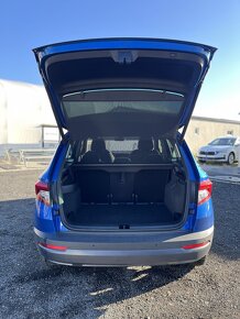 Škoda KaroQ 1.5 TSi, DSG, Style+, Panorama, tažné - 8