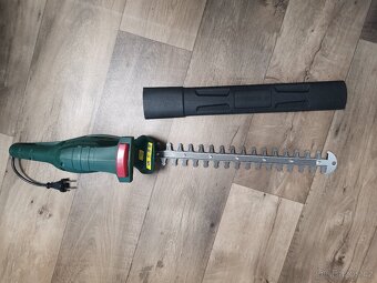 Elektrické nůžky na živý plot Parkside 45cm - 8