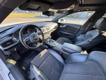 Audi A7 3.0 TDi 180 kW S- line Quattro Tiptronic Sportback. - 8