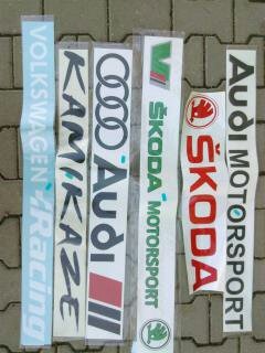 tuning sada samolepek - 8