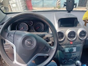 OPEL ANTARA NA NÁHRADNÍ DÍLY - 8