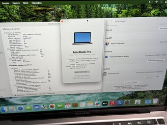 MacBook Pro 13'' 2020 / i5 / 16GB / 512GB SSD / Space Gray - 8