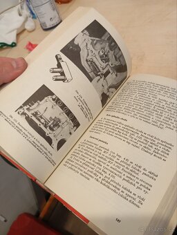 Škoda 100 110 L 110 R literatura seznam náhradních dílů - 8