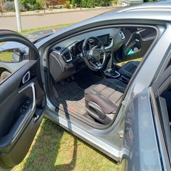 Kia ceed SW 1,5 T-Gdi M6 118kw - 8