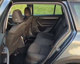 Škoda Octavia 3. Scout 4x4 2.0 TDI 110 KW 1 maj serv kniha. - 8