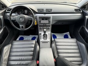 ►VW PASSAT R-LINE 2,0 TDI 4x4 130 kW-HANDSFREE, PARK.KAMERA◄ - 8